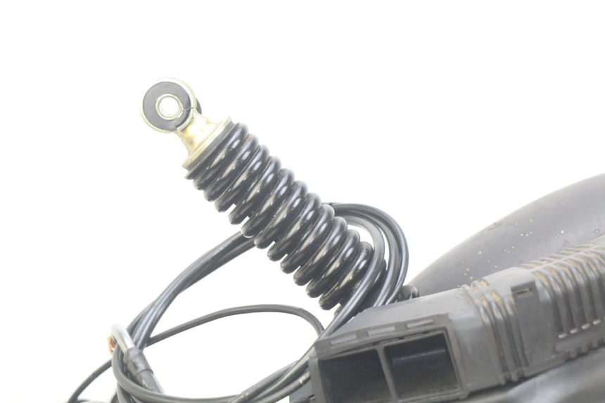 photo de MOTOR WILDLANDER BISCUIT 125 (2004 - 2010) - Estado da superfície