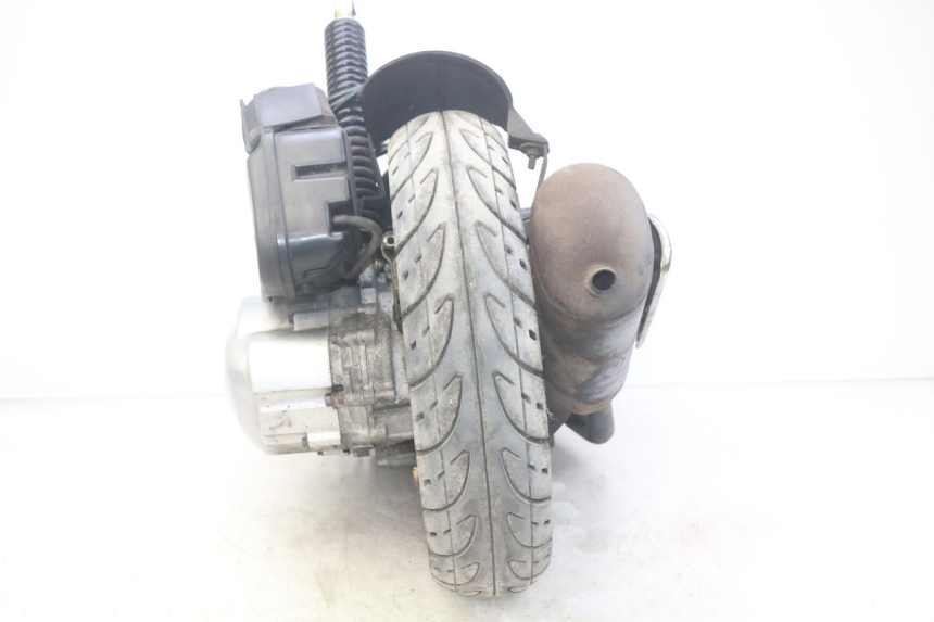 photo de MOTOR WILDLANDER BISCUIT 125 (2004 - 2010) - Peça verificada