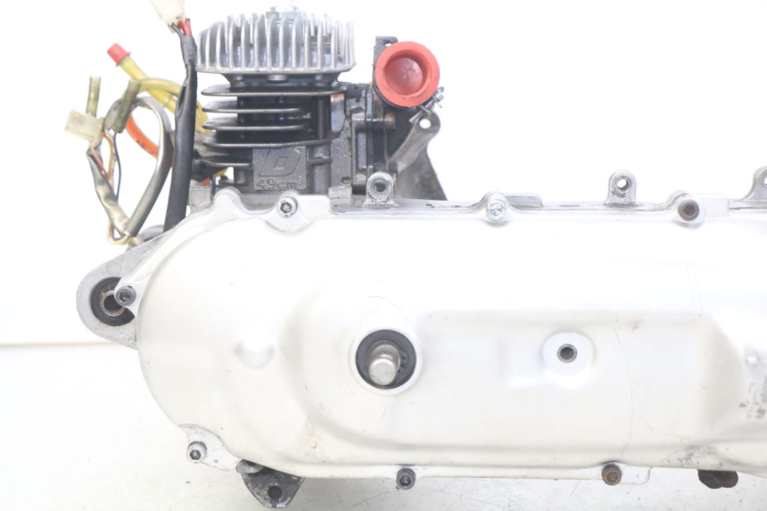 photo de MOTOR MBK BOOSTER NEXT GENERATION 50 (1995 - 1998) - Vista de perto