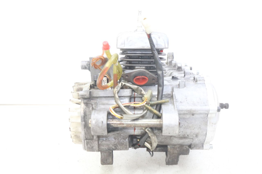 photo de MOTOR MBK BOOSTER NEXT GENERATION 50 (1995 - 1998) - Ângulo alternativo