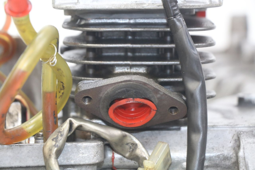photo de MOTOR MBK BOOSTER NEXT GENERATION 50 (1995 - 1998) - Zoom de qualidade