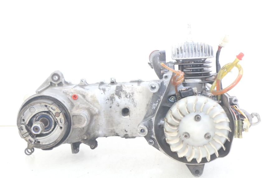 photo de MOTOR MBK BOOSTER NEXT GENERATION 50 (1995 - 1998) - Zoom do estado de desgaste