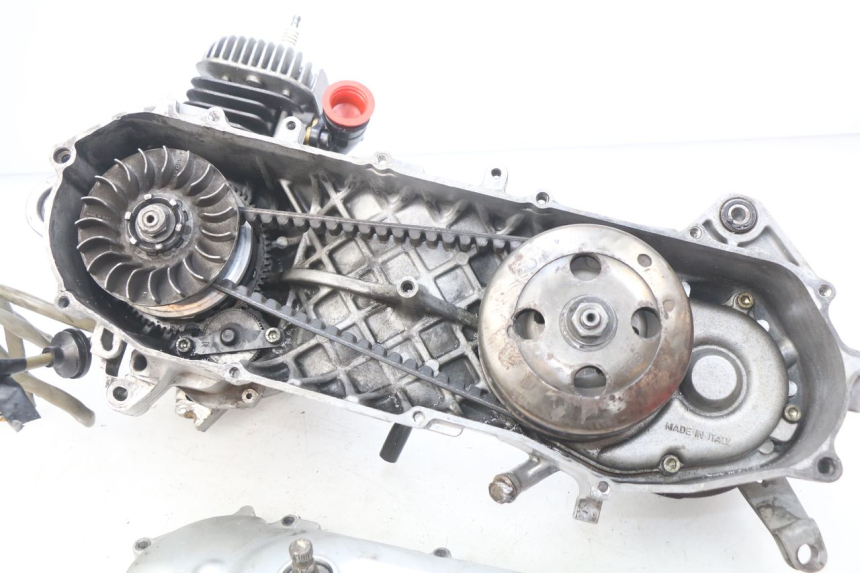 photo de MOTOR MBK BOOSTER SPIRIT 50 (1999 - 2003) - Detalhe da peça