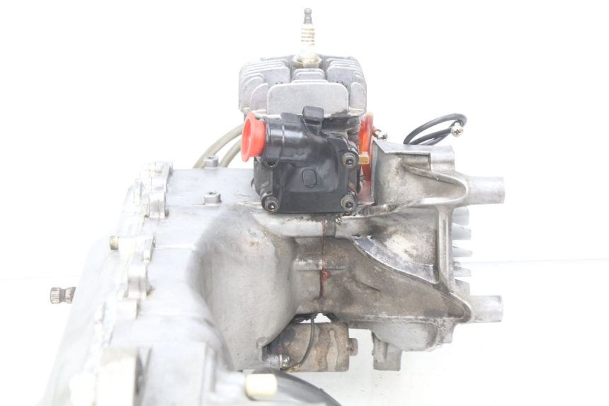 photo de MOTOR MBK BOOSTER SPIRIT 50 (1999 - 2003) - Inspeção visual