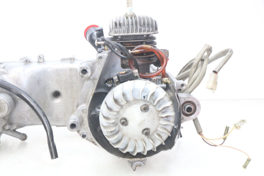 photo de MOTOR MBK BOOSTER SPIRIT 50 (1999 - 2003) - Estrutura - ampliação