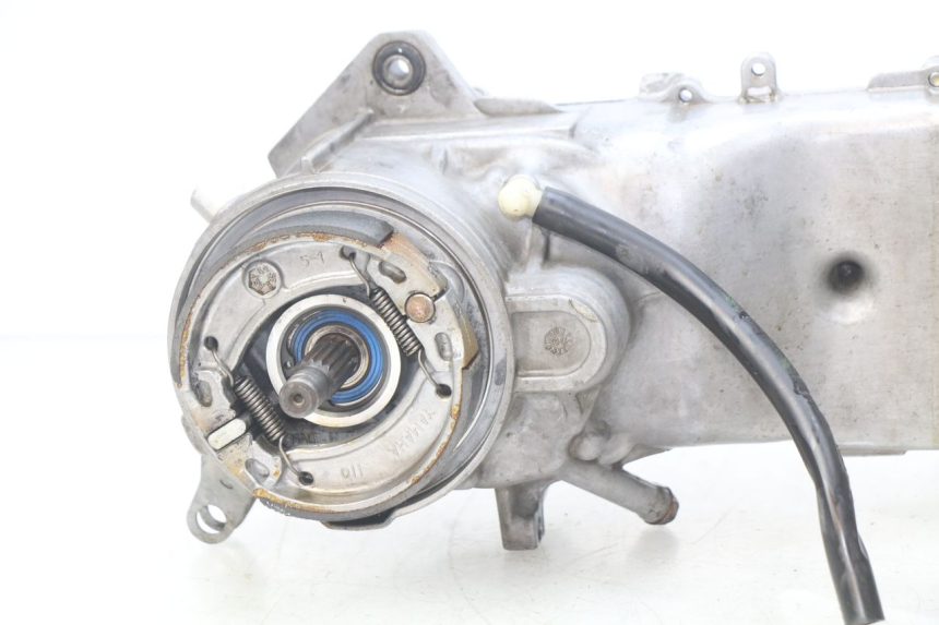 photo de MOTOR MBK BOOSTER SPIRIT 50 (1999 - 2003) - Ângulo alternativo