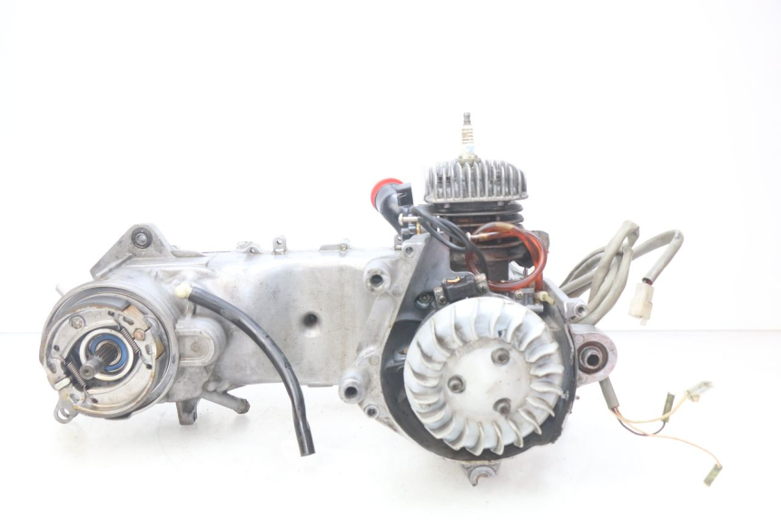 photo de MOTOR MBK BOOSTER SPIRIT 50 (1999 - 2003) - Zoom de qualidade
