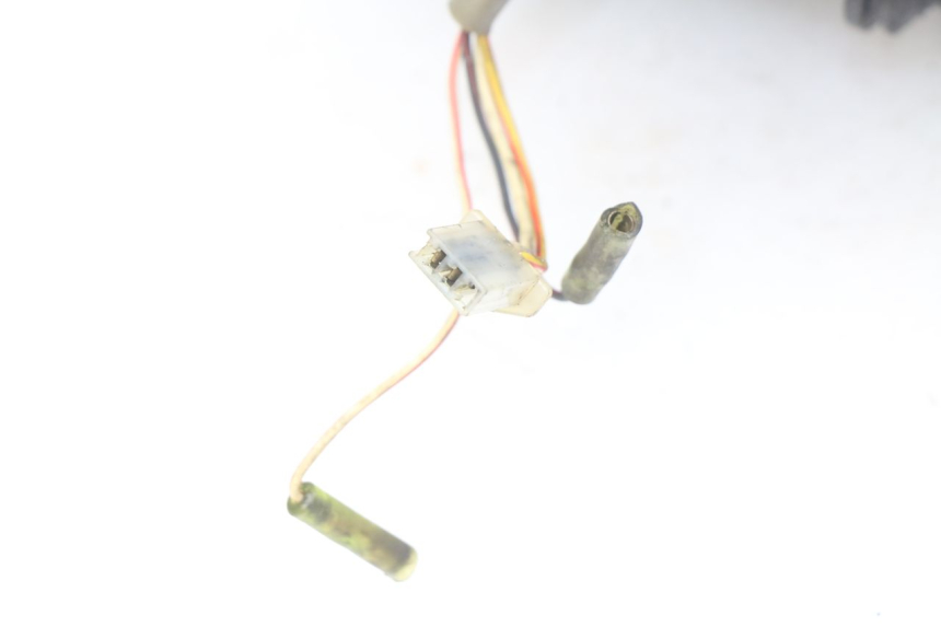 photo de MOTOR MBK BOOSTER SPIRIT 50 (1999 - 2003) - Vista de perfil