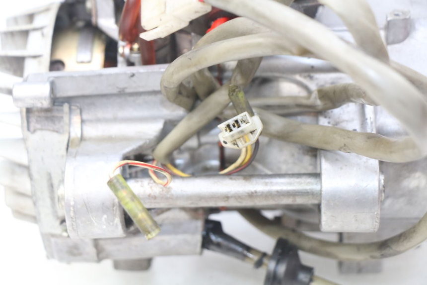 photo de MOTOR MBK BOOSTER SPIRIT 50 (1999 - 2003) - Detalhe da peça