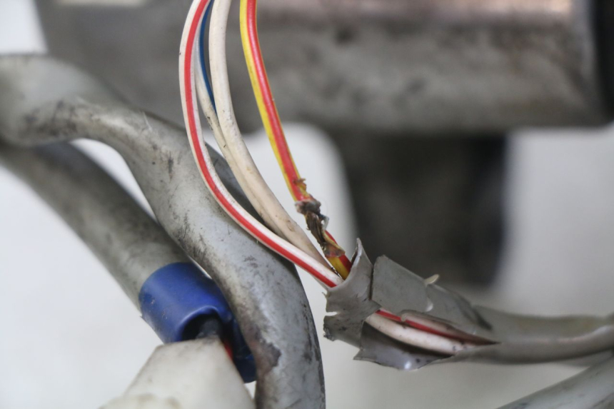 photo de MOTOR MBK BOOSTER SPIRIT 50 (2004 - 2017) - Ampliação dos componentes