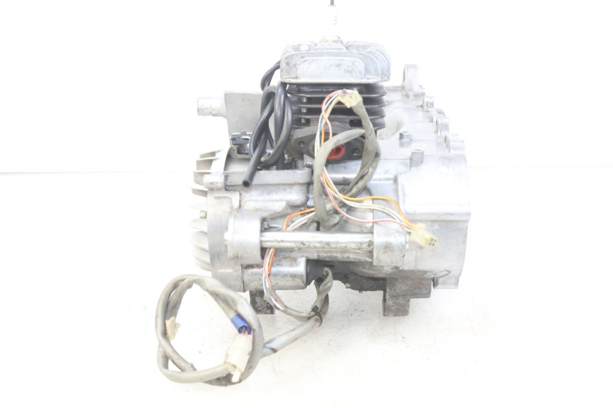 photo de MOTOR MBK BOOSTER SPIRIT 50 (2004 - 2017) - Imagem adicional