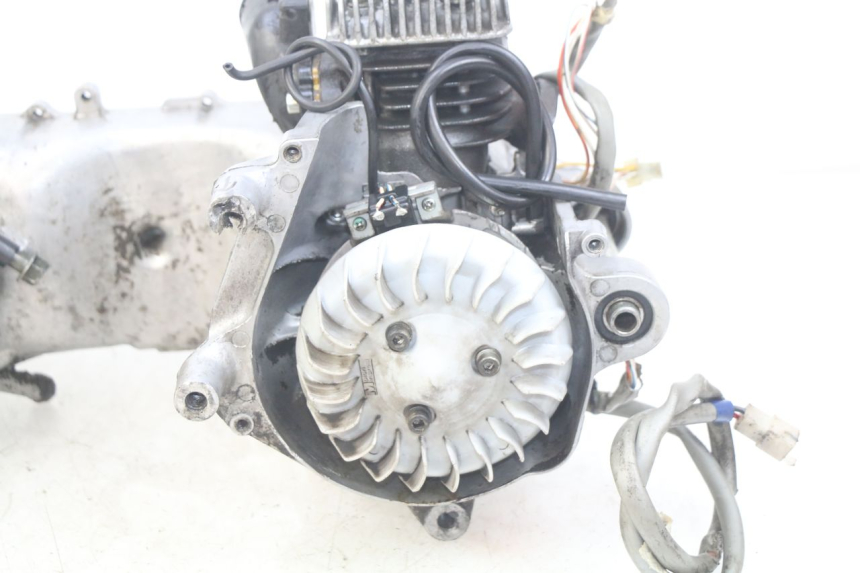 photo de MOTOR MBK BOOSTER SPIRIT 50 (2004 - 2017) - Inspeção visual