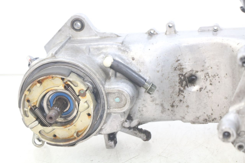 photo de MOTOR MBK BOOSTER SPIRIT 50 (2004 - 2017) - Estrutura - ampliação
