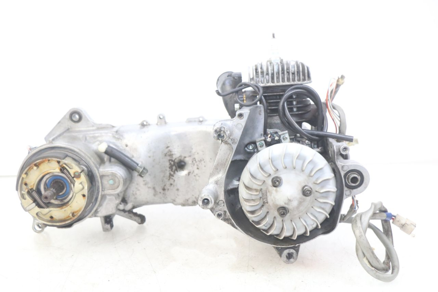 photo de MOTOR MBK BOOSTER SPIRIT 50 (2004 - 2017) - Ângulo alternativo