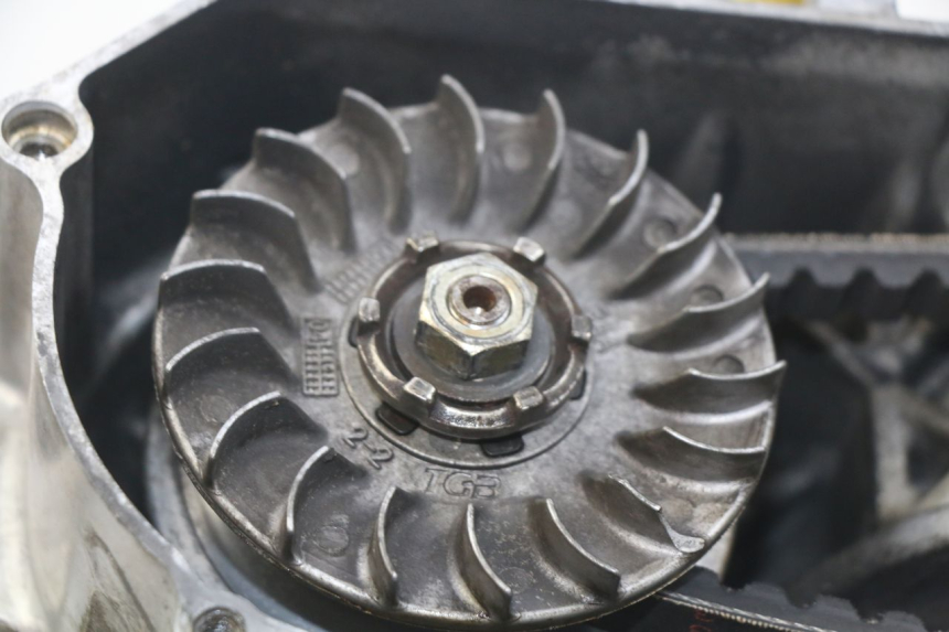 photo de MOTOR MBK BOOSTER SPIRIT 50 (2004 - 2017) - Pontos de fixação