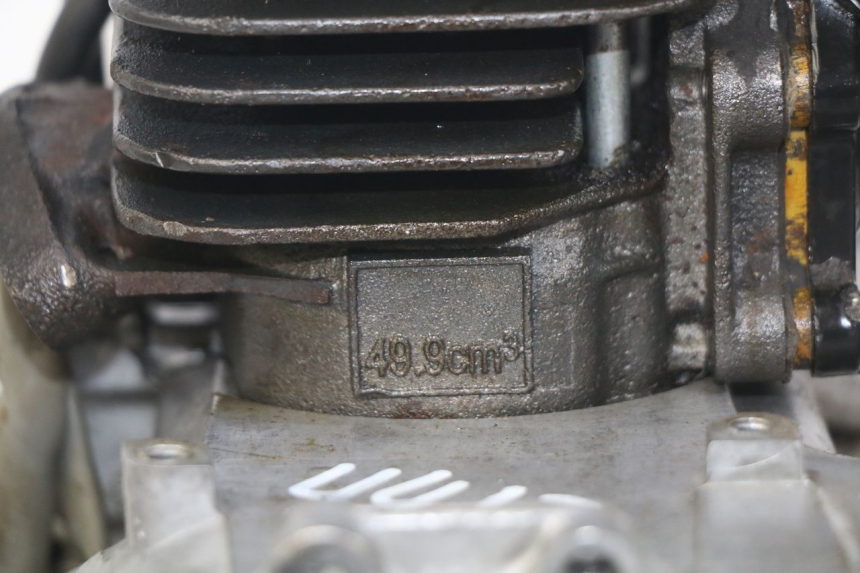 photo de MOTOR MBK BOOSTER SPIRIT 50 (2004 - 2017) - Estado da superfície