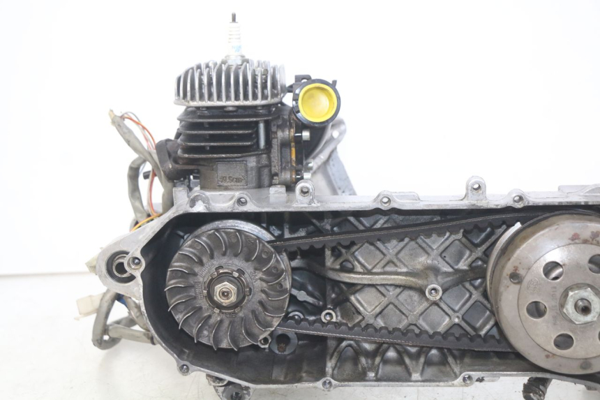 photo de MOTOR MBK BOOSTER SPIRIT 50 (2004 - 2017) - Peça verificada
