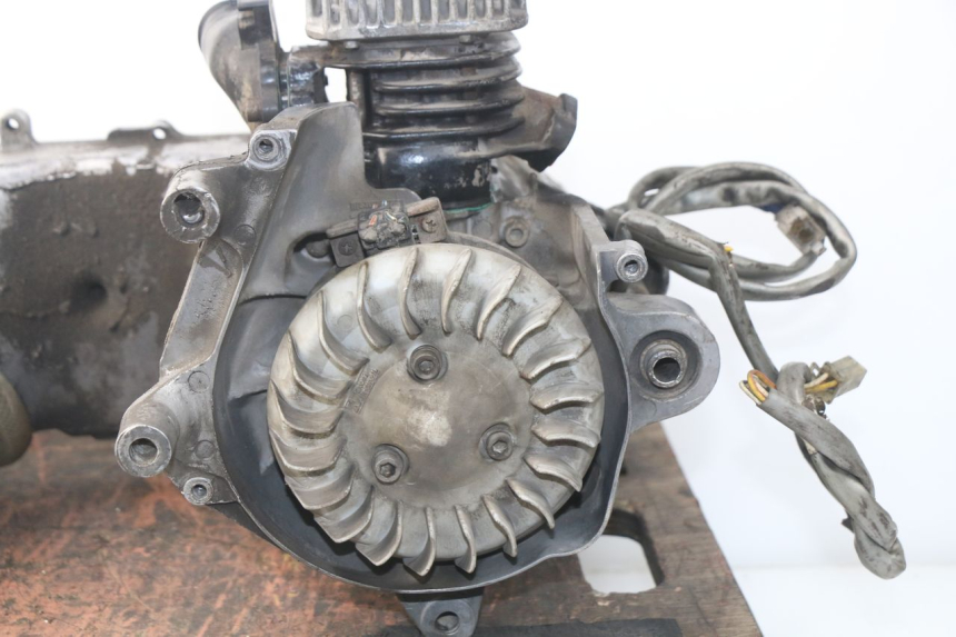 photo de MOTOR MBK BOOSTER SPIRIT NAKED 50 (2004 - 2017) - Vista do produto