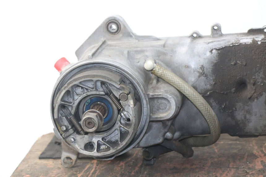photo de MOTOR MBK BOOSTER SPIRIT NAKED 50 (2004 - 2017) - Detalhes característicos