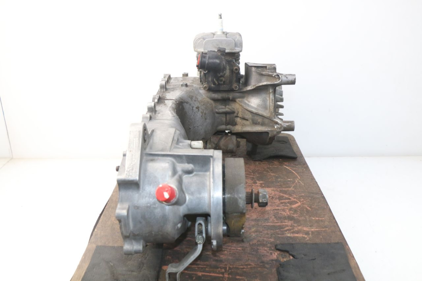 photo de MOTOR MBK BOOSTER SPIRIT NAKED 50 (2004 - 2017) - Imagem adicional