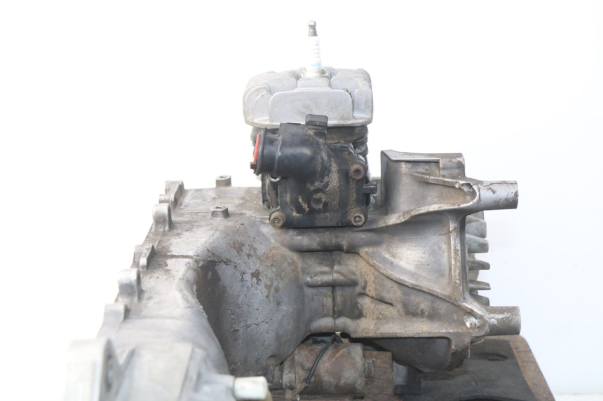 photo de MOTOR MBK BOOSTER SPIRIT NAKED 50 (2004 - 2017) - Inspeção visual