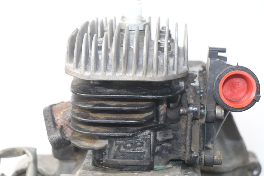 photo de MOTOR MBK BOOSTER SPIRIT NAKED 50 (2004 - 2017) - Zoom de qualidade