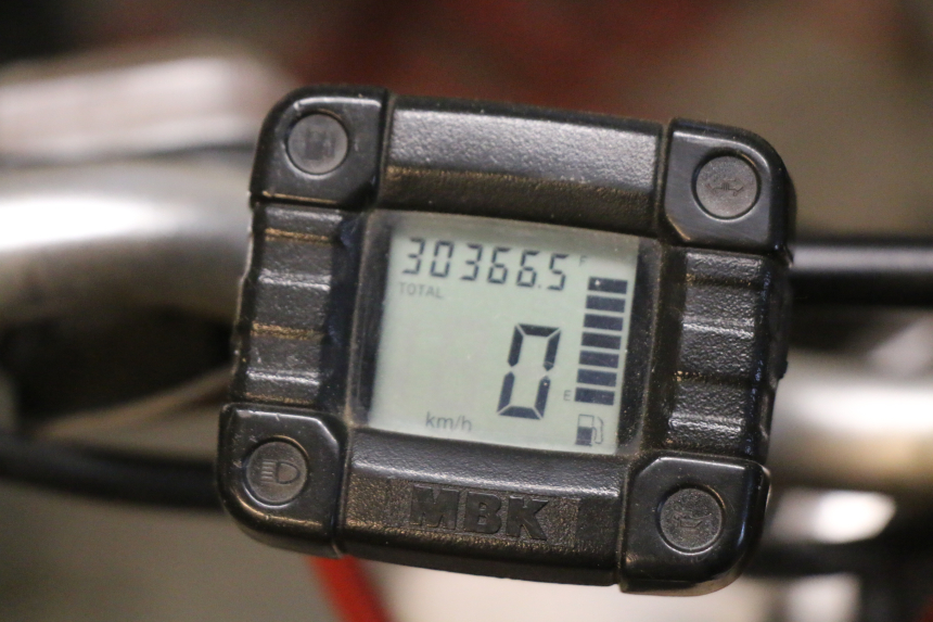 photo de MOTOR MBK BOOSTER SPIRIT NAKED 50 (2004 - 2017) - Detalhe da peça