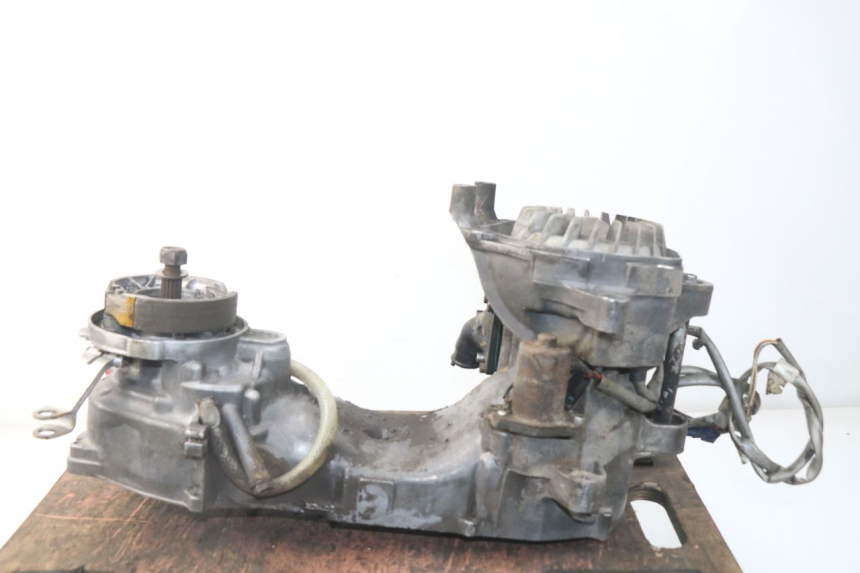 photo de MOTOR MBK BOOSTER SPIRIT NAKED 50 (2004 - 2017) - Ampliação técnica