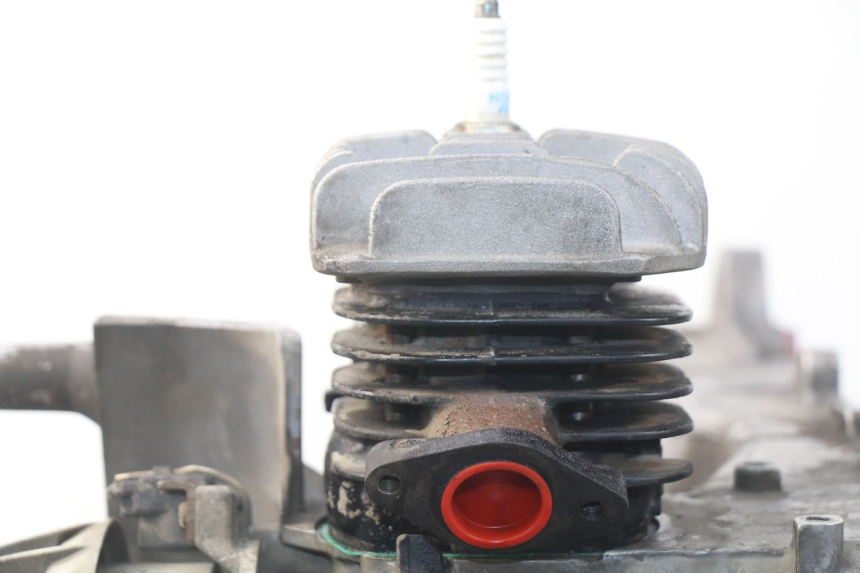 photo de MOTOR MBK BOOSTER SPIRIT NAKED 50 (2004 - 2017) - Marcações e referências