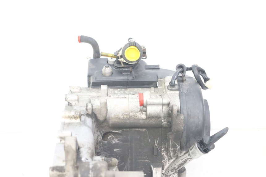 photo de MOTOR TNT MOTOR BOSTON 4T 50 (2018 - 2025) - Detalhes característicos