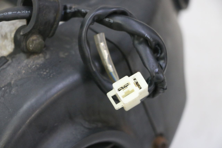 photo de MOTOR TNT MOTOR BOSTON 4T 50 (2018 - 2025) - Vista de perto