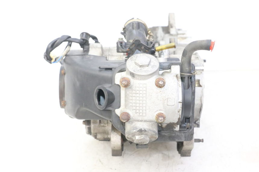photo de MOTOR TNT MOTOR BOSTON 4T 50 (2018 - 2025) - Inspeção visual