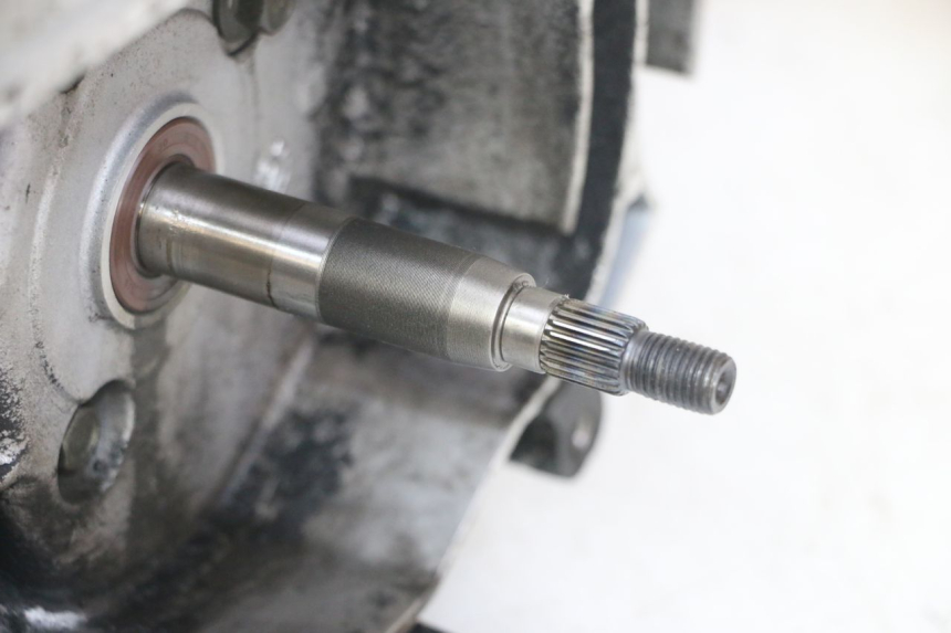 photo de MOTOR TNT MOTOR BOSTON 4T 50 (2018 - 2025) - Estrutura - ampliação