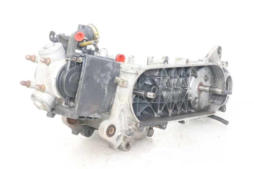 photo de MOTOR TNT MOTOR BOSTON 4T 50 (2018 - 2025) - Zoom de qualidade