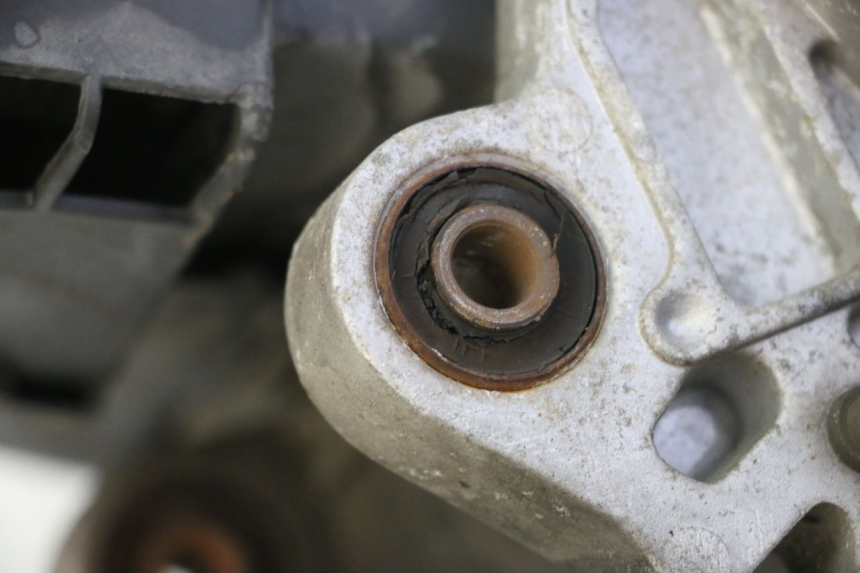photo de MOTOR TNT MOTOR BOSTON 4T 50 (2018 - 2025) - Zoom do estado de desgaste