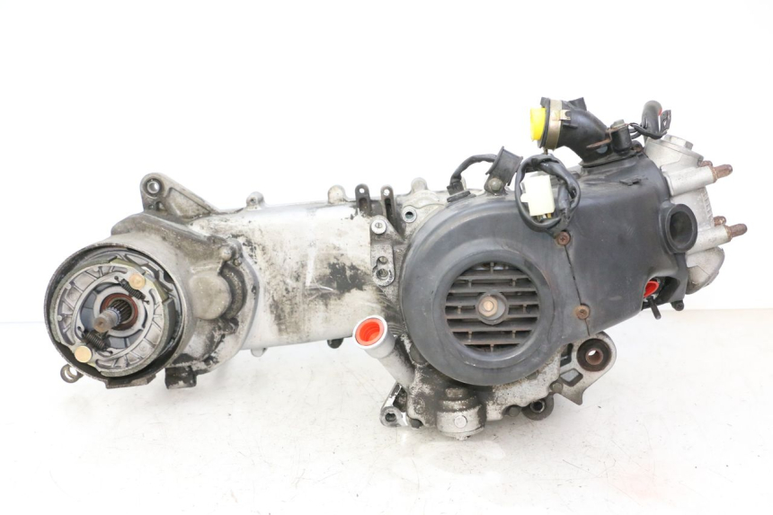 photo de MOTOR TNT MOTOR BOSTON 4T 50 (2018 - 2025) - Vista geral