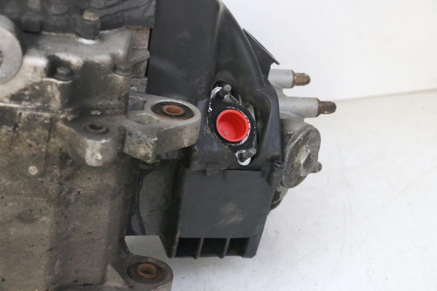 photo de MOTOR TNT MOTOR BOSTON 4T 50 (2018 - 2025) - Pontos de fixação