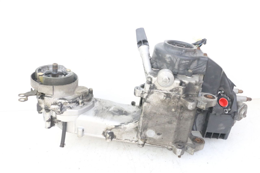 photo de MOTOR TNT MOTOR BOSTON 4T 50 (2018 - 2025) - Marcações e referências