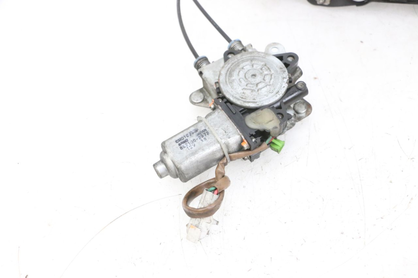 photo de MOTOR DE BOLHA SUZUKI BURGMAN 650 (2013 - 2020) - Detalhes característicos