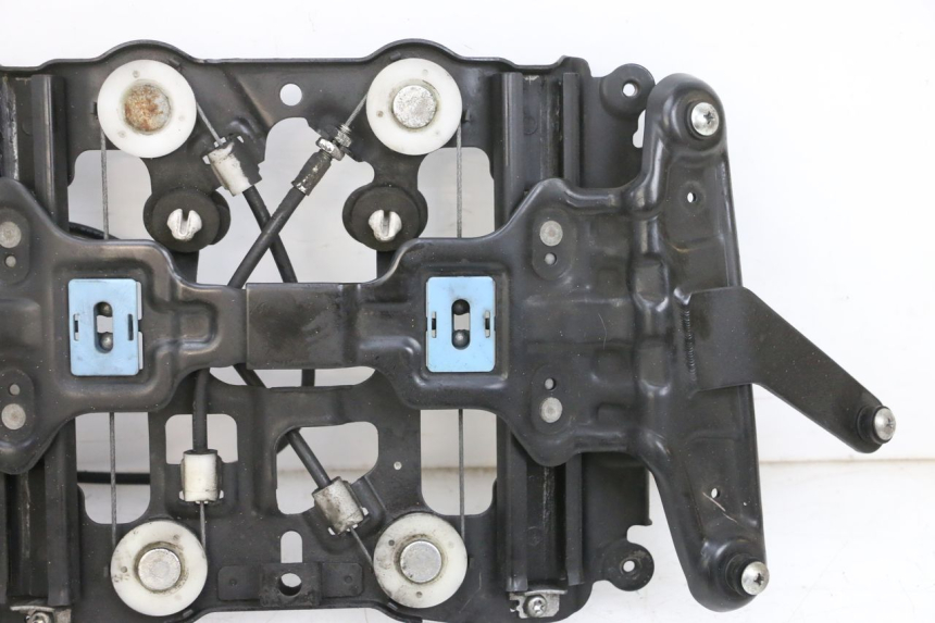 photo de MOTOR DE BOLHA SUZUKI BURGMAN 650 (2013 - 2020) - Ampliação dos componentes