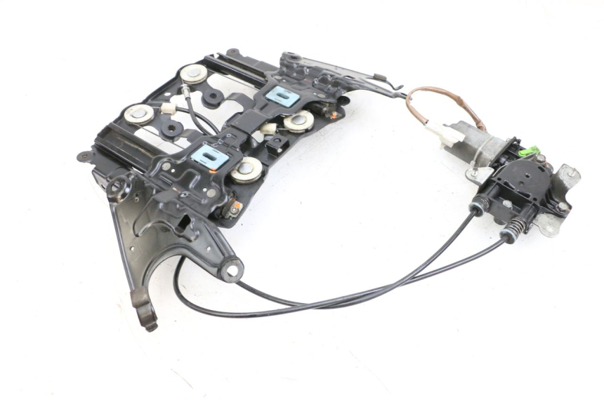photo de MOTOR DE BOLHA SUZUKI BURGMAN EXECUTIVE ABS 650 (2006 - 2012) - Vista do produto