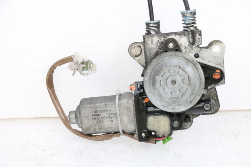 photo de MOTOR DE BOLHA SUZUKI BURGMAN EXECUTIVE ABS 650 (2006 - 2012) - Zoom do estado de desgaste