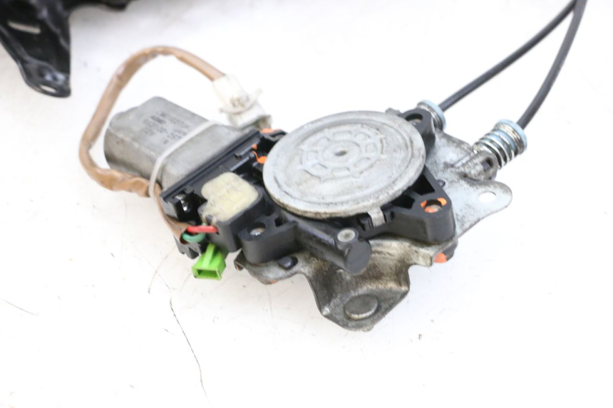 photo de MOTOR DE BOLHA SUZUKI BURGMAN EXECUTIVE ABS 650 (2006 - 2012) - Vista geral