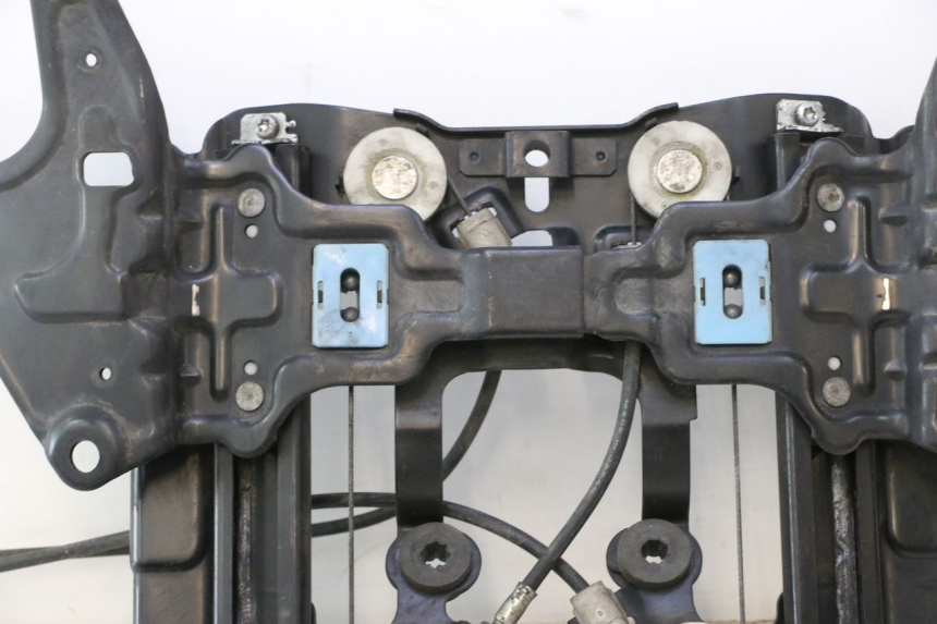 photo de MOTOR DE BOLHA SUZUKI BURGMAN EXECUTIVE ABS 650 (2006 - 2012) - Ampliação dos componentes