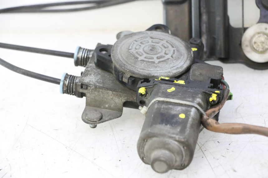 photo de MOTOR DE BOLHA SUZUKI BURGMAN EXECUTIVE ABS 650 (2006 - 2012) - Inspeção visual