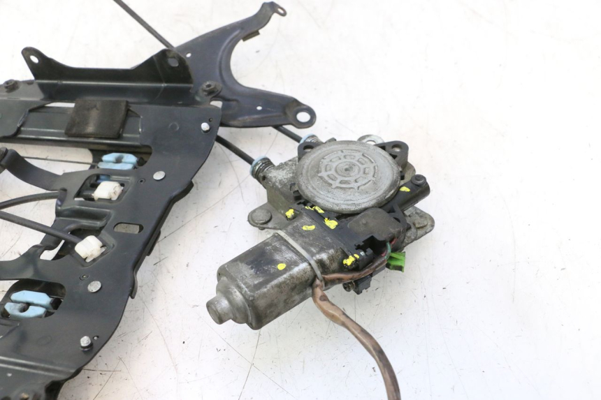 photo de MOTOR DE BOLHA SUZUKI BURGMAN EXECUTIVE ABS 650 (2006 - 2012) - Zoom do estado de desgaste