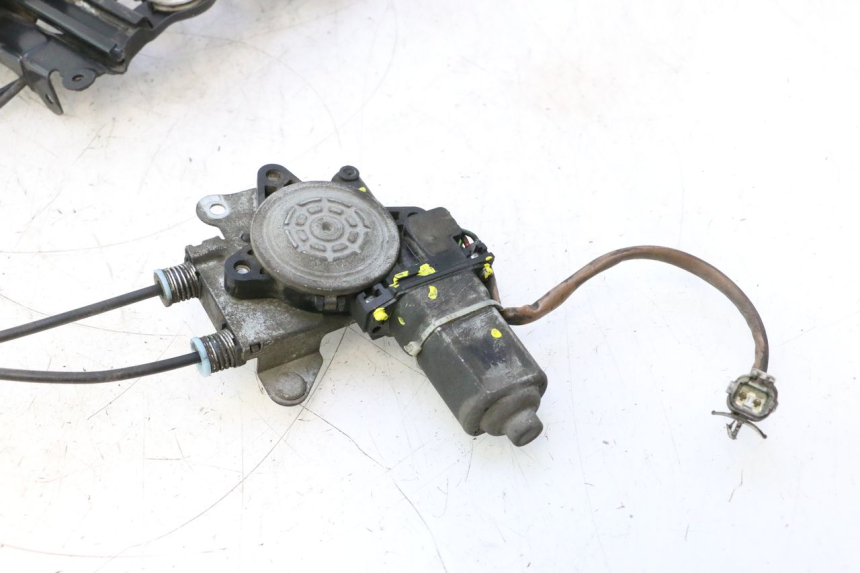 photo de MOTOR DE BOLHA SUZUKI BURGMAN EXECUTIVE ABS 650 (2006 - 2012) - Marcações e referências