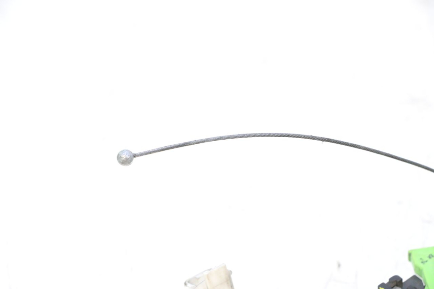 photo de MOTOR DE BOLHA SUZUKI BURGMAN EXECUTIVE ABS 650 (2006 - 2012) - Zoom do estado de desgaste