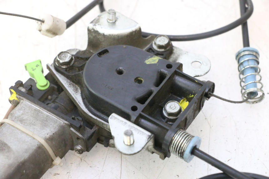 photo de MOTOR DE BOLHA SUZUKI BURGMAN EXECUTIVE ABS 650 (2006 - 2012) - Ampliação técnica