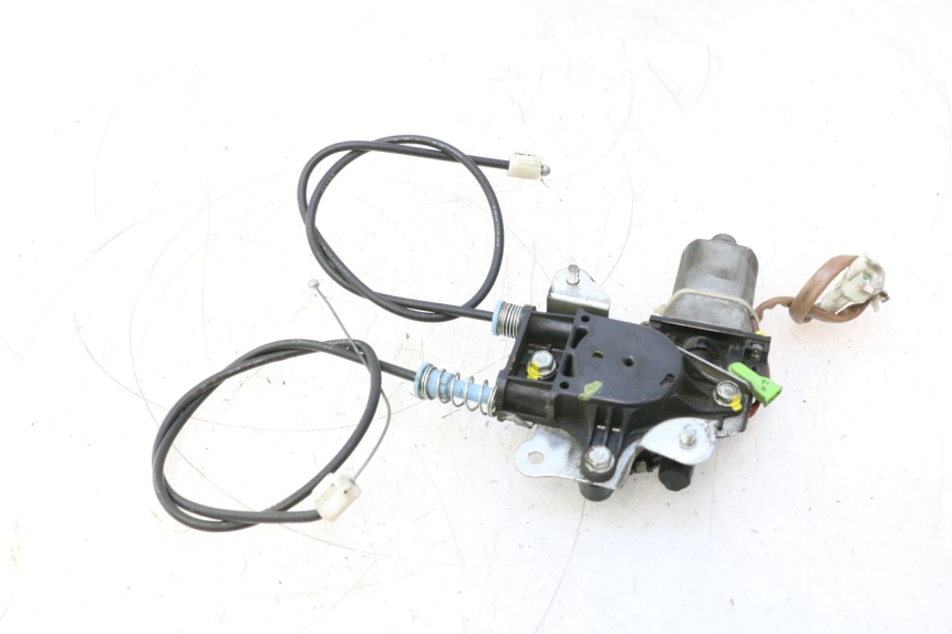 photo de MOTOR DE BOLHA SUZUKI BURGMAN EXECUTIVE ABS 650 (2006 - 2012) - Vista geral